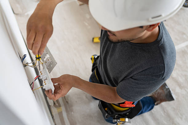 Reliable Generator Installation contractor in Lewiston, CA by No Joke electrician
